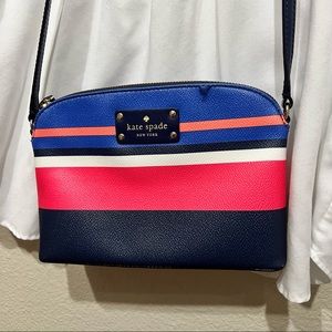 Kate Spade Multi-color crossbody